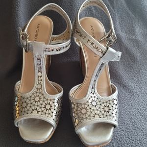 Antonio Melani Wedge